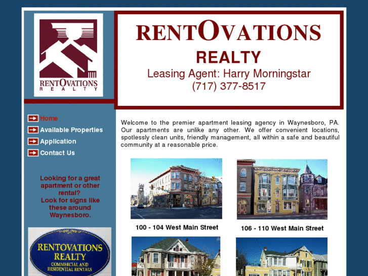 www.waynesboroapartmentrentals.com