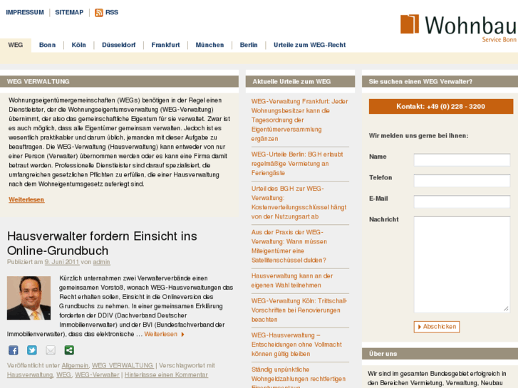www.weg-hausverwaltung.net