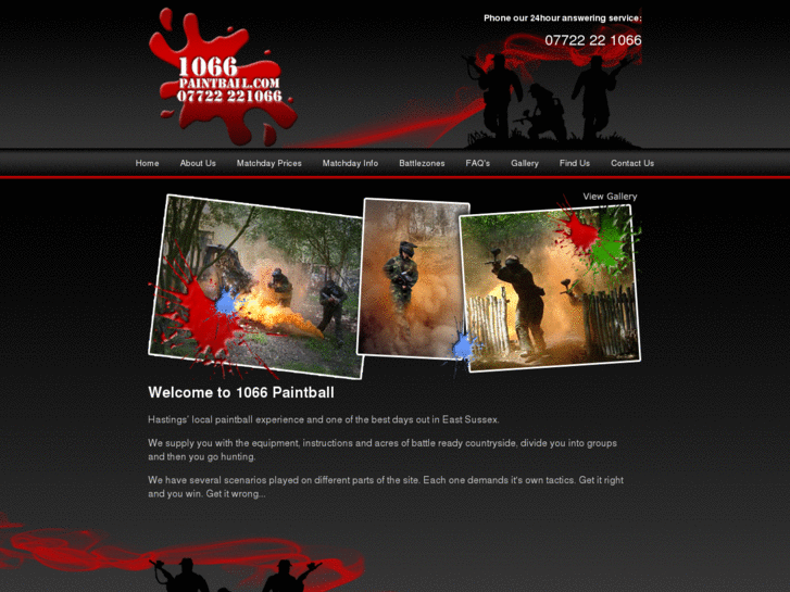 www.1066paintball.com