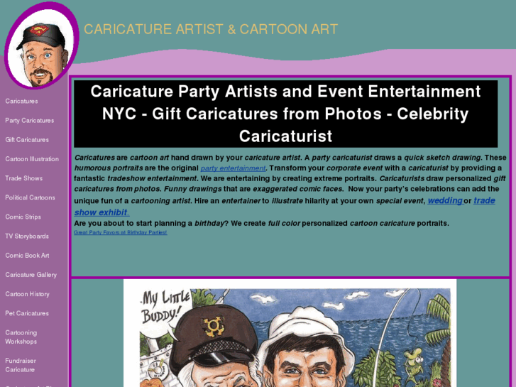 www.aaacaricatures.com