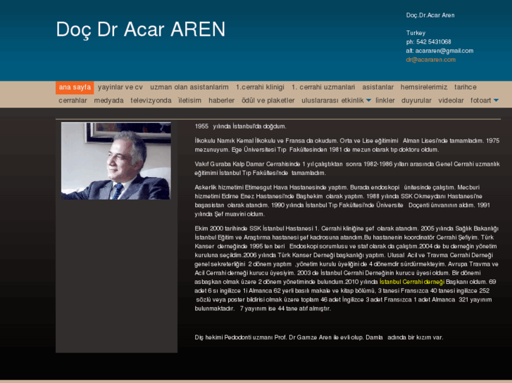 www.acararen.com