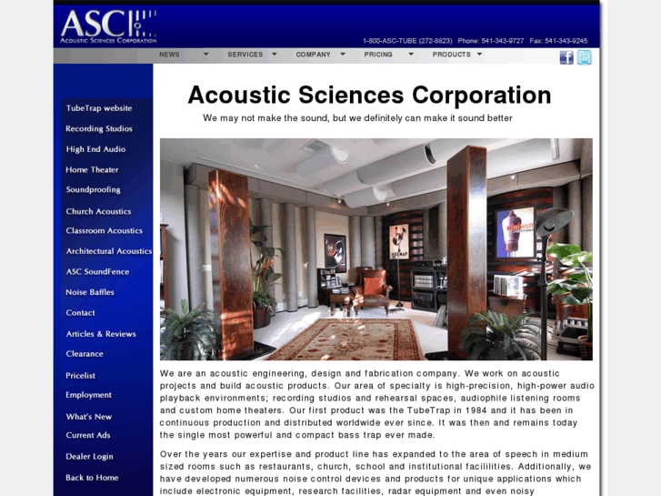 www.acousticsciences.com