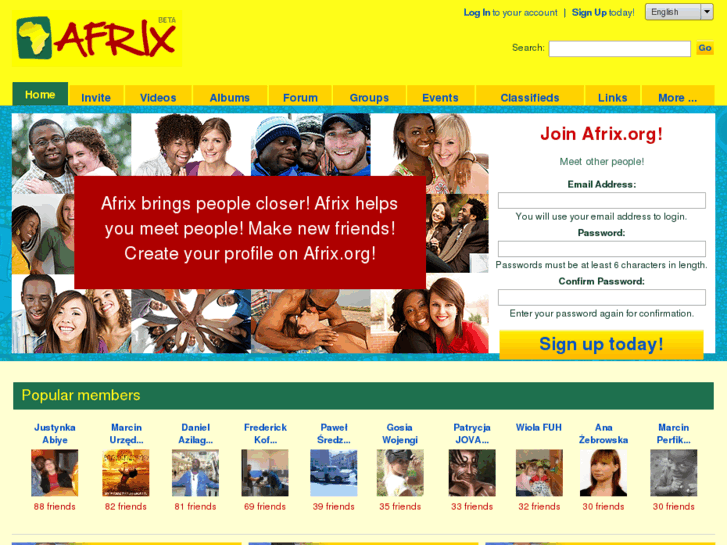 www.afrix.org