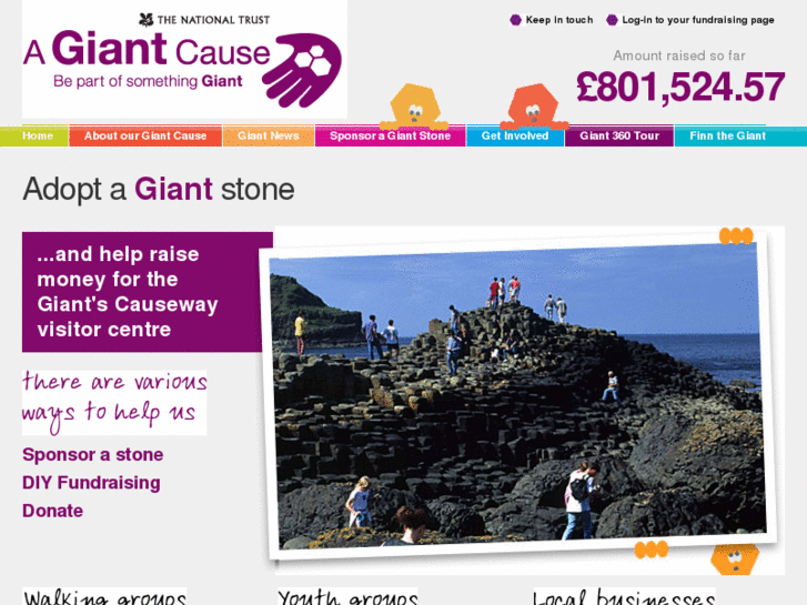 www.agiantcause.net