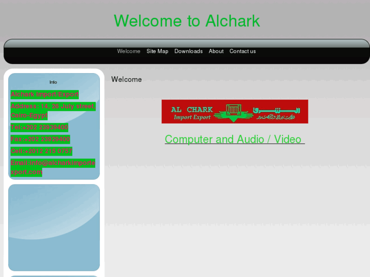 www.alcharkimportexport.com