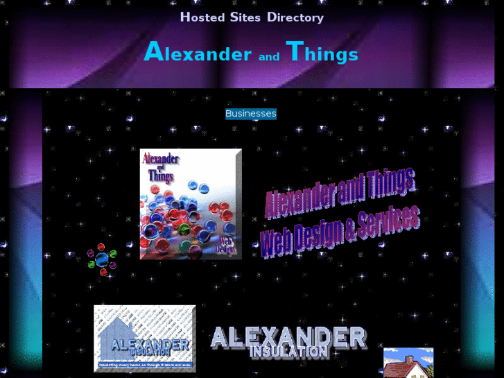 www.alexanderandthings.com