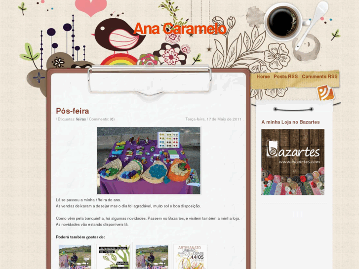 www.anacaramelo.com