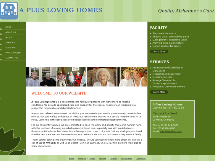 www.apluslovinghomes.com