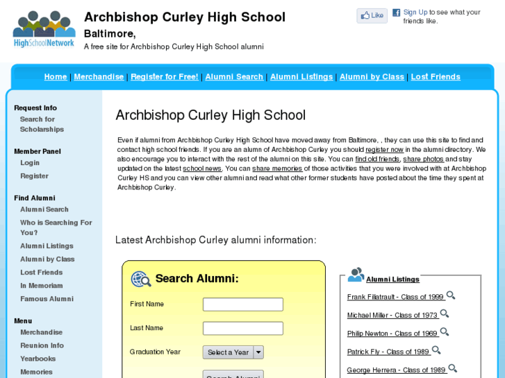 www.archbishopcurleyhighschool.org