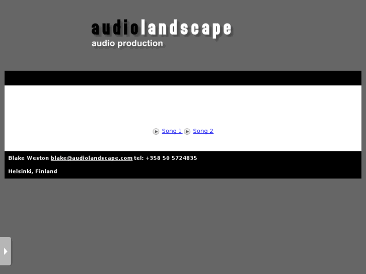 www.audiolandscape.com