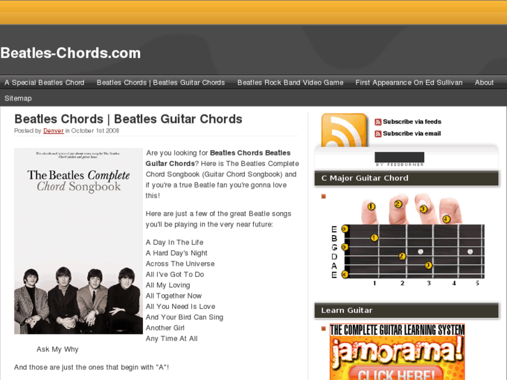 www.beatles-chords.com