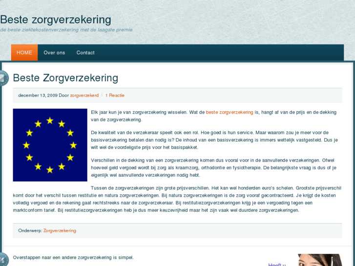 www.bestezorgverzekering.org