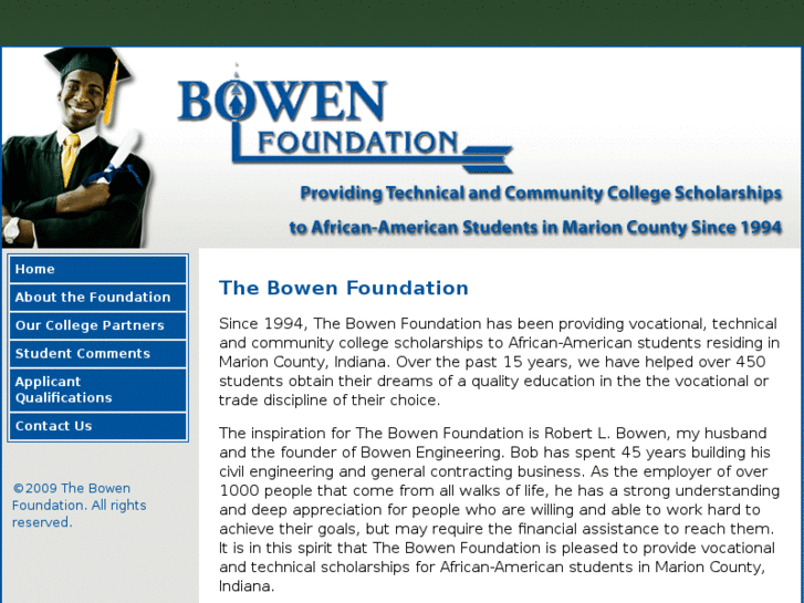 www.bowenfoundationinc.com