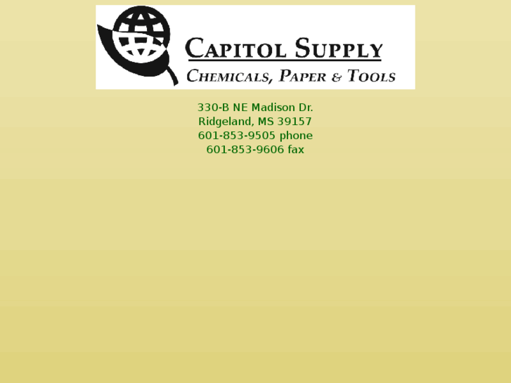 www.capitolchemical.com