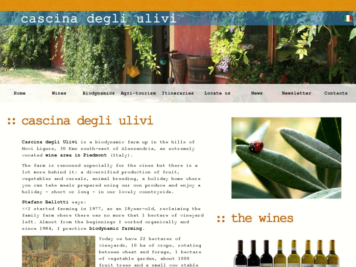 www.cascinadegliulivi.org