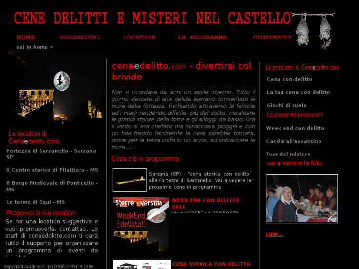 www.cenaedelitto.com