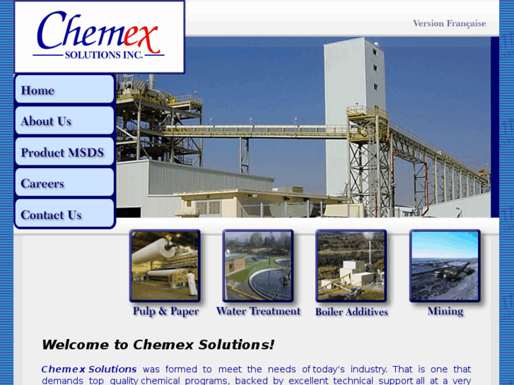 www.chemexsolutions.com