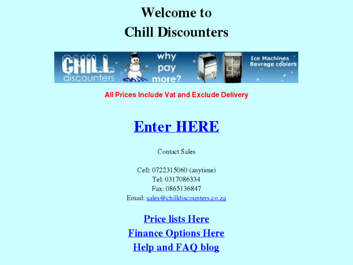 www.chilldiscounters.co.za