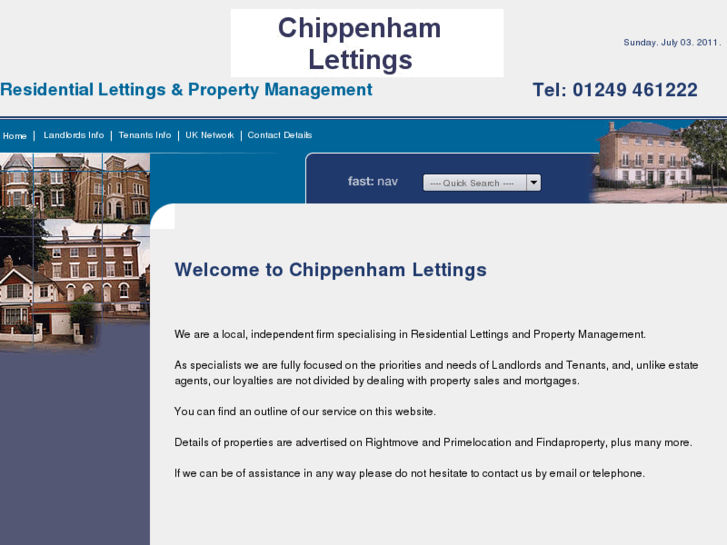 www.chippenham-lettings.com