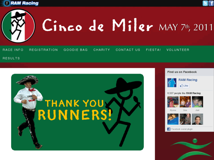 www.cincodemiler.com