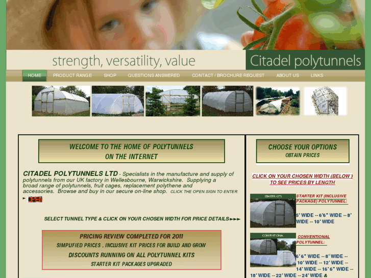 www.citadelpolytunnels.com