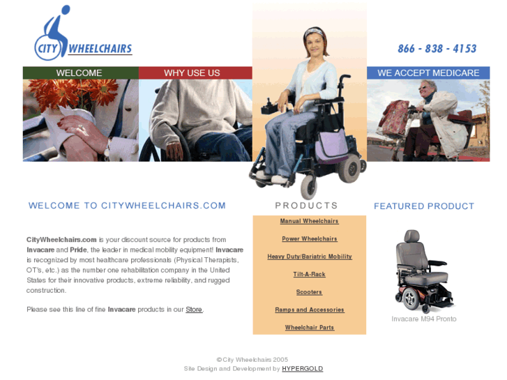 www.citywheelchairs.com