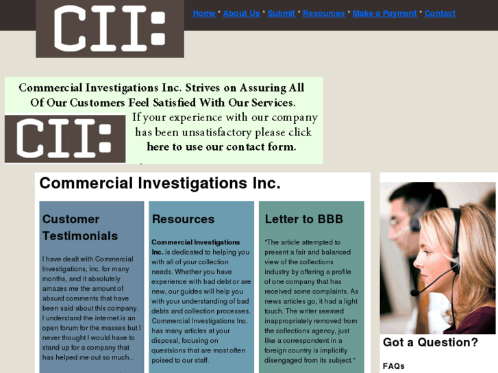 www.commercialinvestigations.net