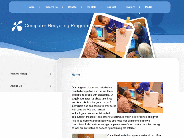 www.computerrecyclingprogram.org
