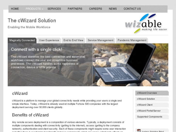www.connection-wizard.com