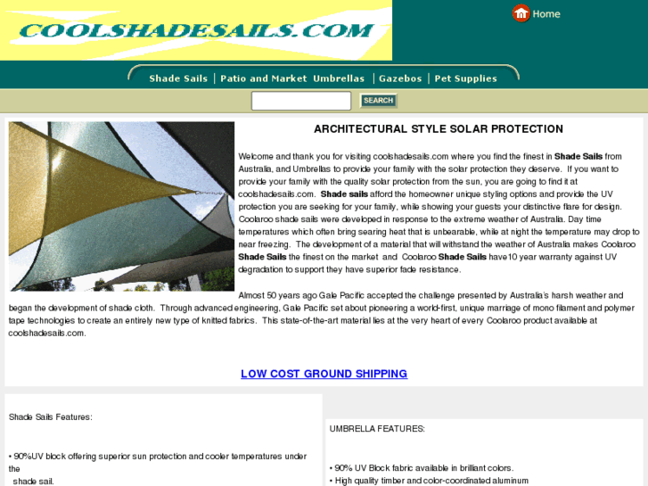 www.coolshadesails.com