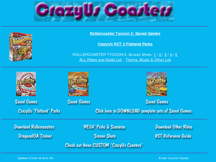 www.crazyuscoasters.com