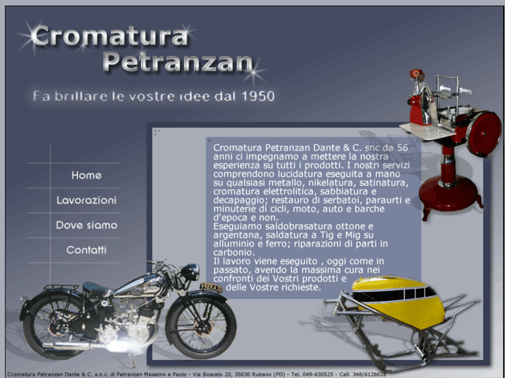 www.cromaturapetranzan.it