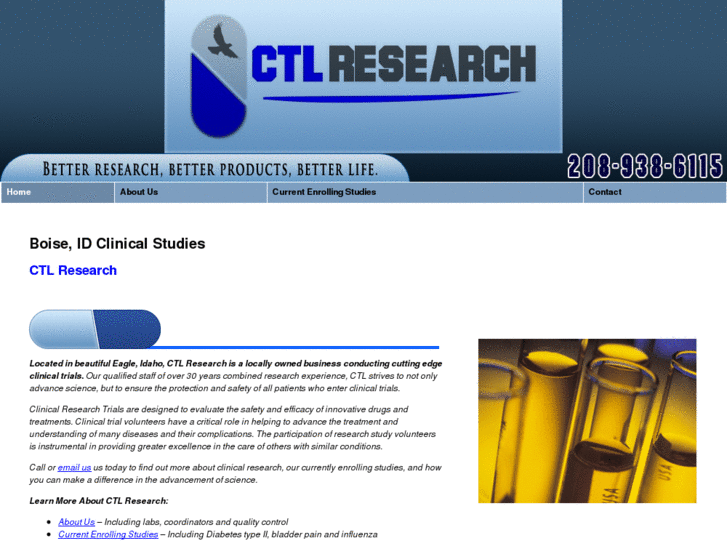 www.ctlresearch.net