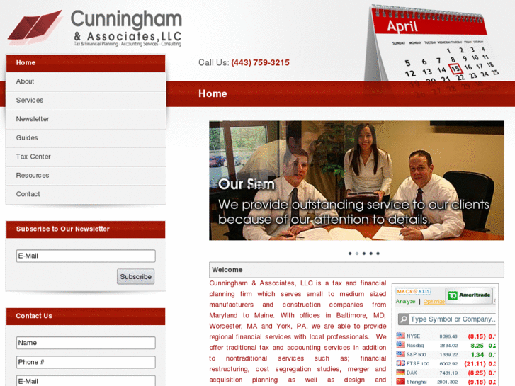 www.cunningham-associates.net