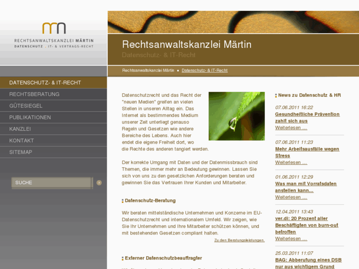 www.datenschuetzen.com