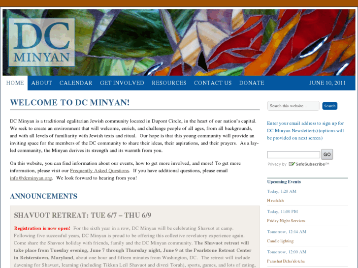 www.dcminyan.org