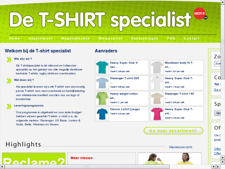 www.de-tshirt-specialist.com