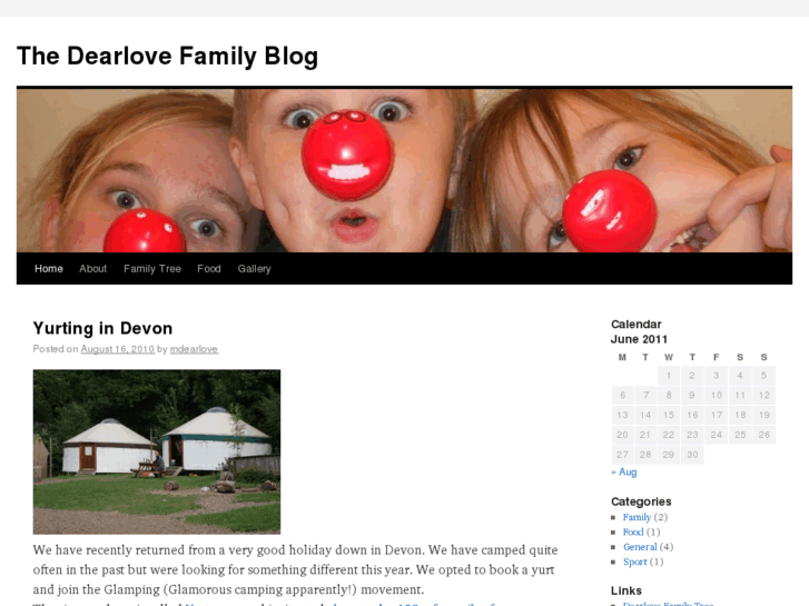 www.dearlovefamily.com