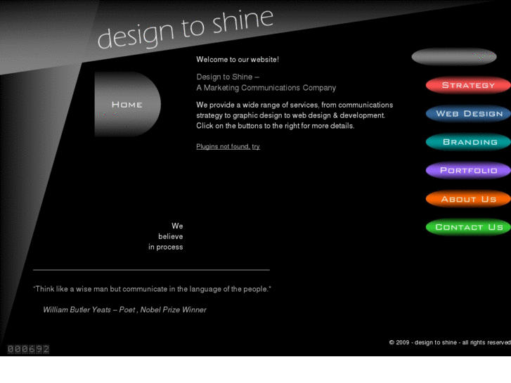 www.design-to-shine.us