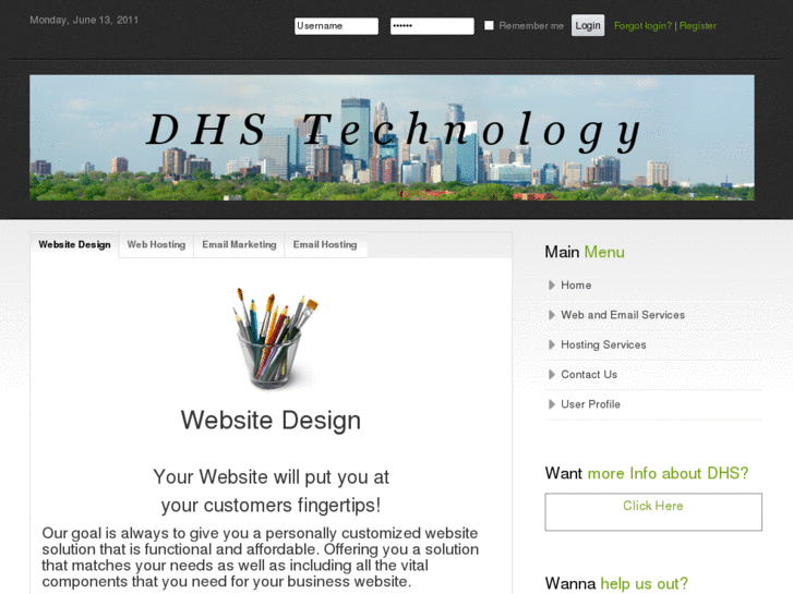 www.dhstechnology.com