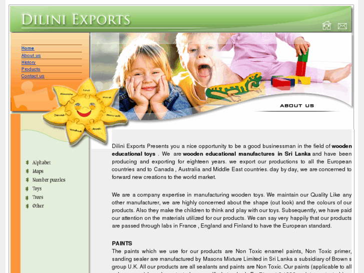 www.diliniexports.com