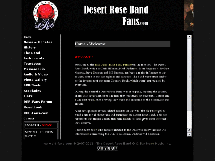 www.drb-fans.com