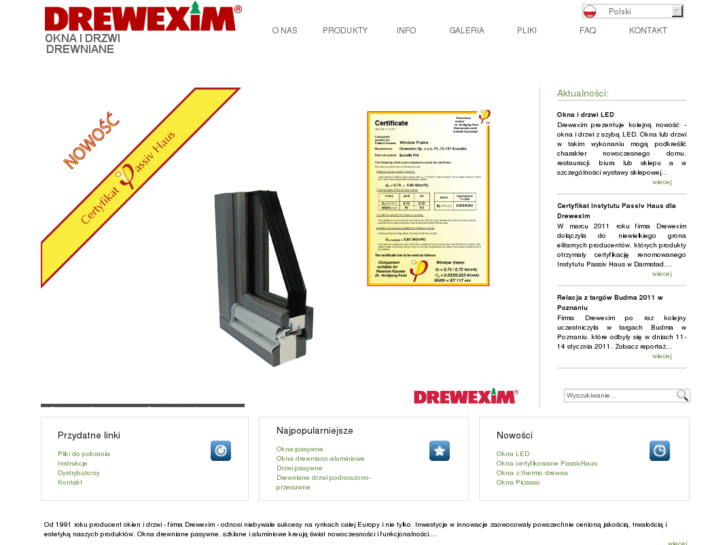 www.drewexim.pl