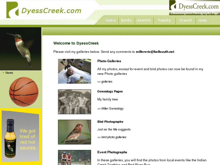 www.dyesscreek.com