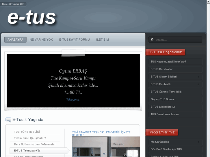 www.e-tus.com