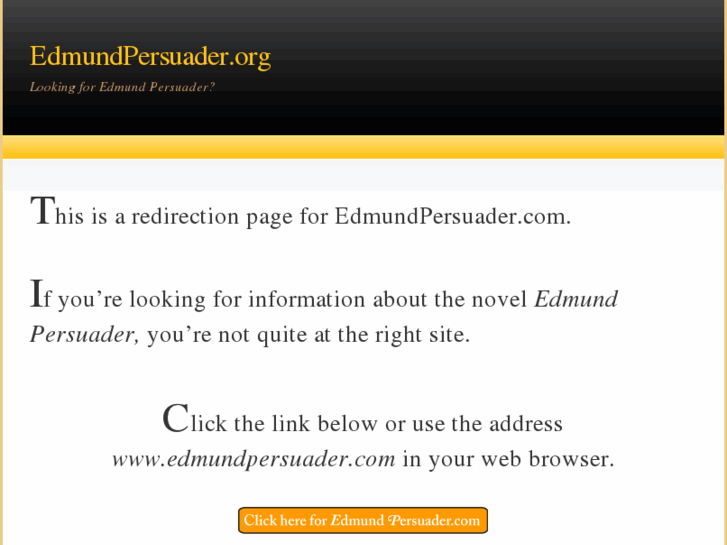 www.edmundpersuader.org