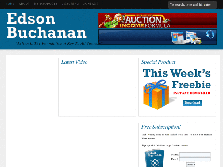 www.edsonbuchanan.com