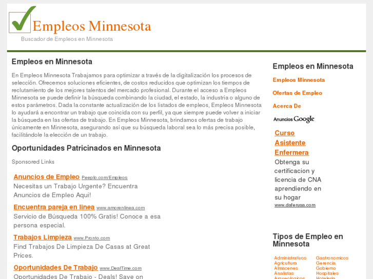 www.empleosminnesota.com