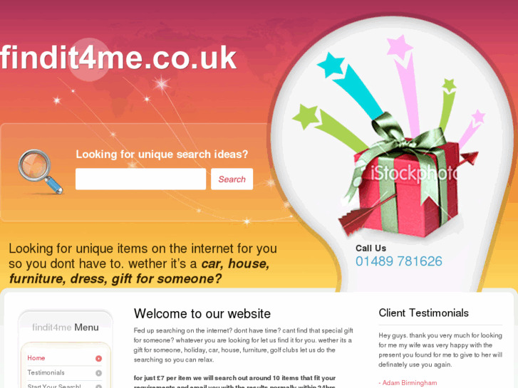 www.findit4me.co.uk