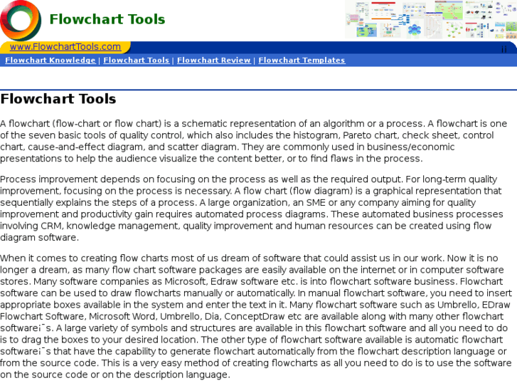 www.flowcharttools.com
